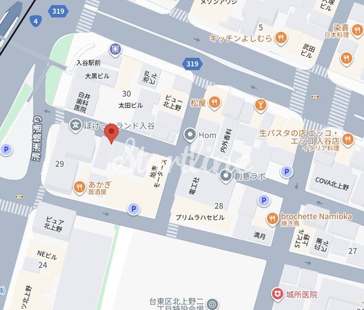 ルミークアン北上野の物件内観写真